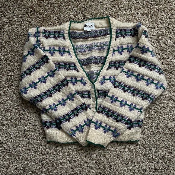 Rouje Leora Cardigan